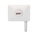 Kompaktní teploměr s Ethernet rozhraním a PoE napájením