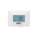 Snímač pro dvě teplotní sondy Pt1000, výstup na Ethernet a PoE napájení