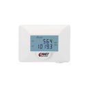 Kompaktní snímač koncentrace CO2  a barometrického tlaku, výstup na Ethernet a PoE napájení